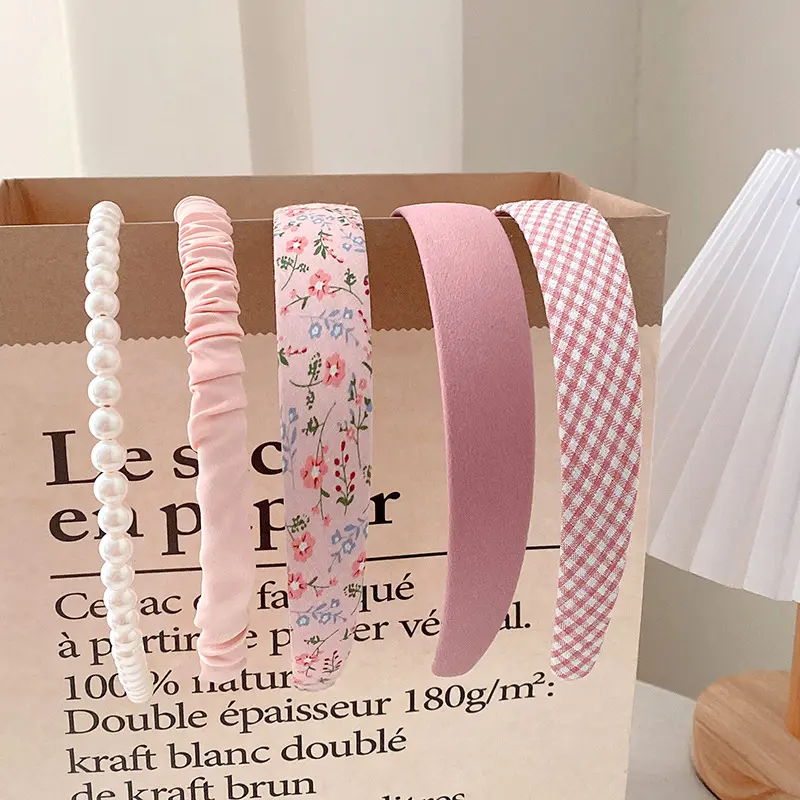 Classic five piece set