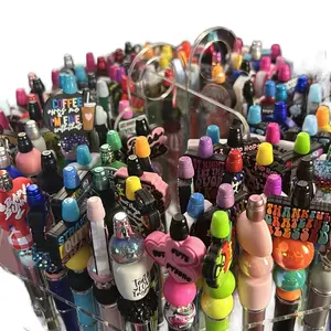 Personalized Beadable Pens - Customizable Writing Tools pens