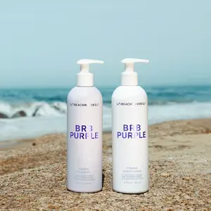BRB Blonde Purple Shampoo & Conditioner