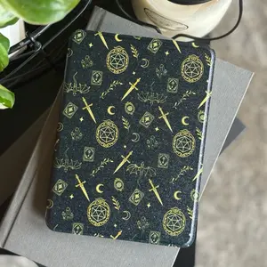 Dark Fantasy Magnetic Detachable Kindle Case