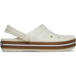 Crocs Adult Crocband Gum Clogs
