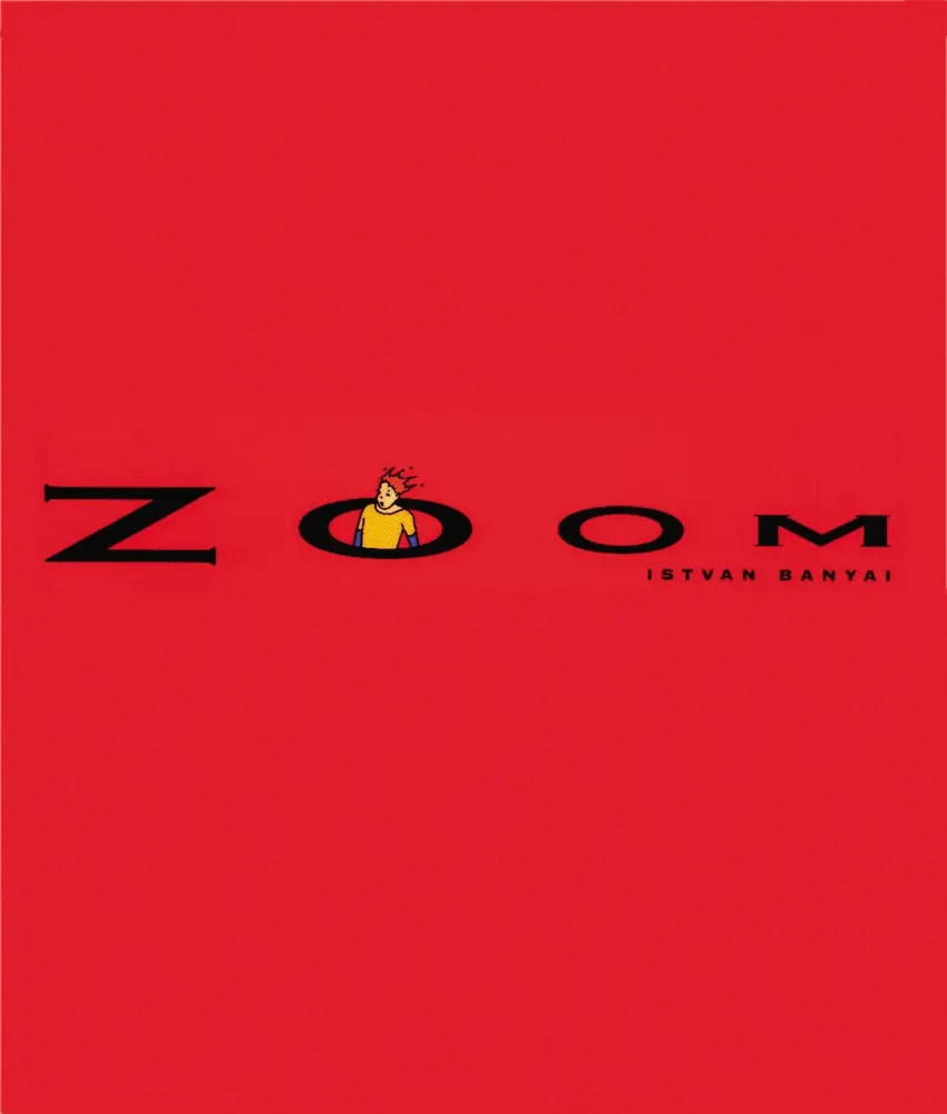 USED Book - Zoom by Banyai, Istvan (Paperback) - english