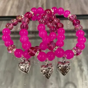 My Melody Beaded Bracelet