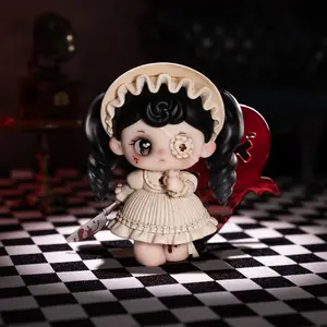 Funcinating Tarti Ghost in Hotel Desk Decoration Blind Box, Birthday Gift