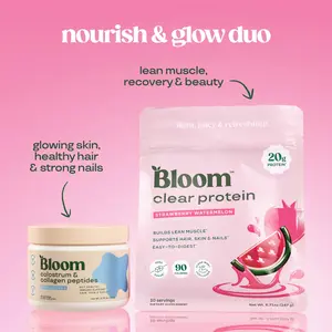 Nourish & Glow Duo
