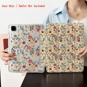 High-Quality Protective Case - Acrylic Tablet Computer Case - Tablet Computer Case - Full Series of for Ipad/ for Ipad Pro/ for Ipad Air/ for Ipad Mini Protective Cases |   Suitable for Samsung Tab S/A Series Cases |   Shockproof, Lightweight