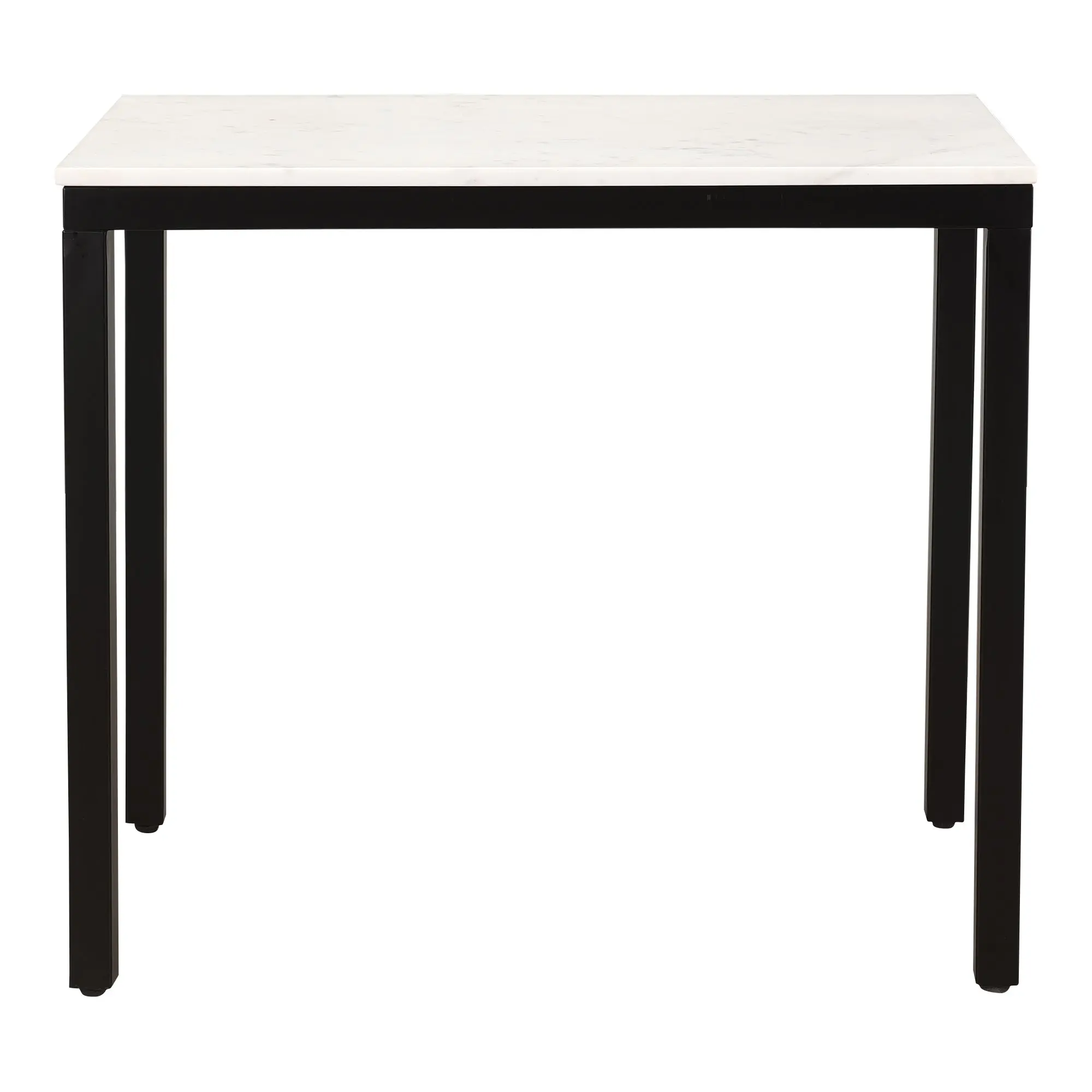 Moes Home Desks Parson White  Contemporary Furniture
