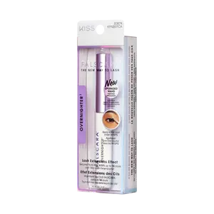 Falscara False Lash Overnighter Sealer | DIY Lash Extension Adhesive, 14-Day Sealer