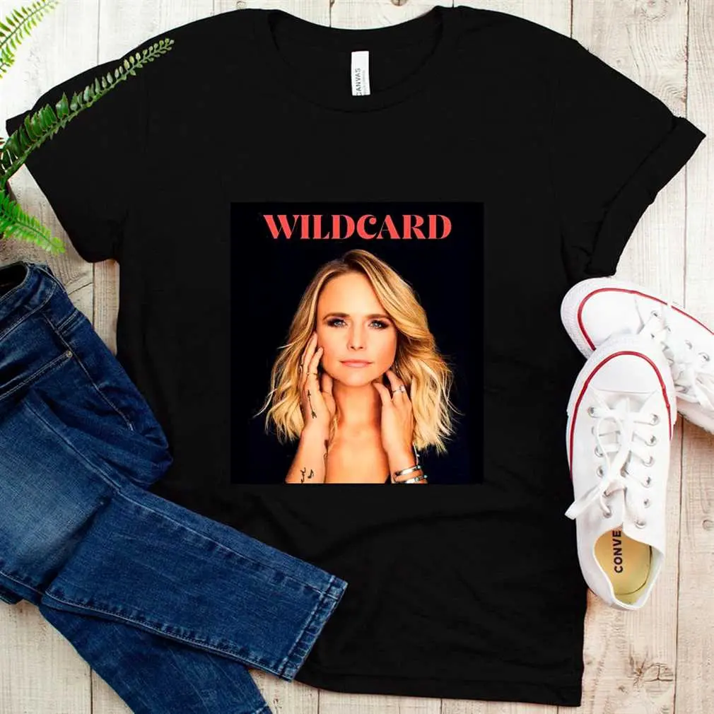 Miranda Country Singer Songwriter Best Art Album Graphic T-Shirt