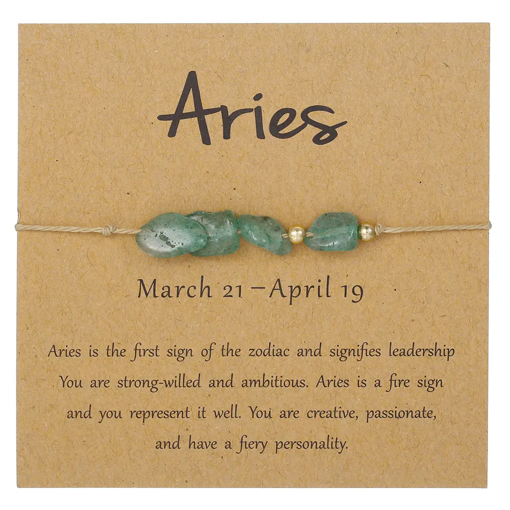 ZJ13255 Aries Bracelet