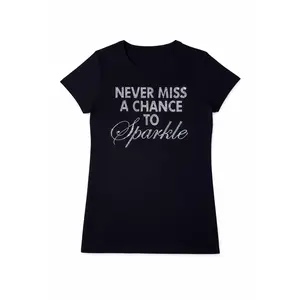 Never Miss a Chance to Sparkle