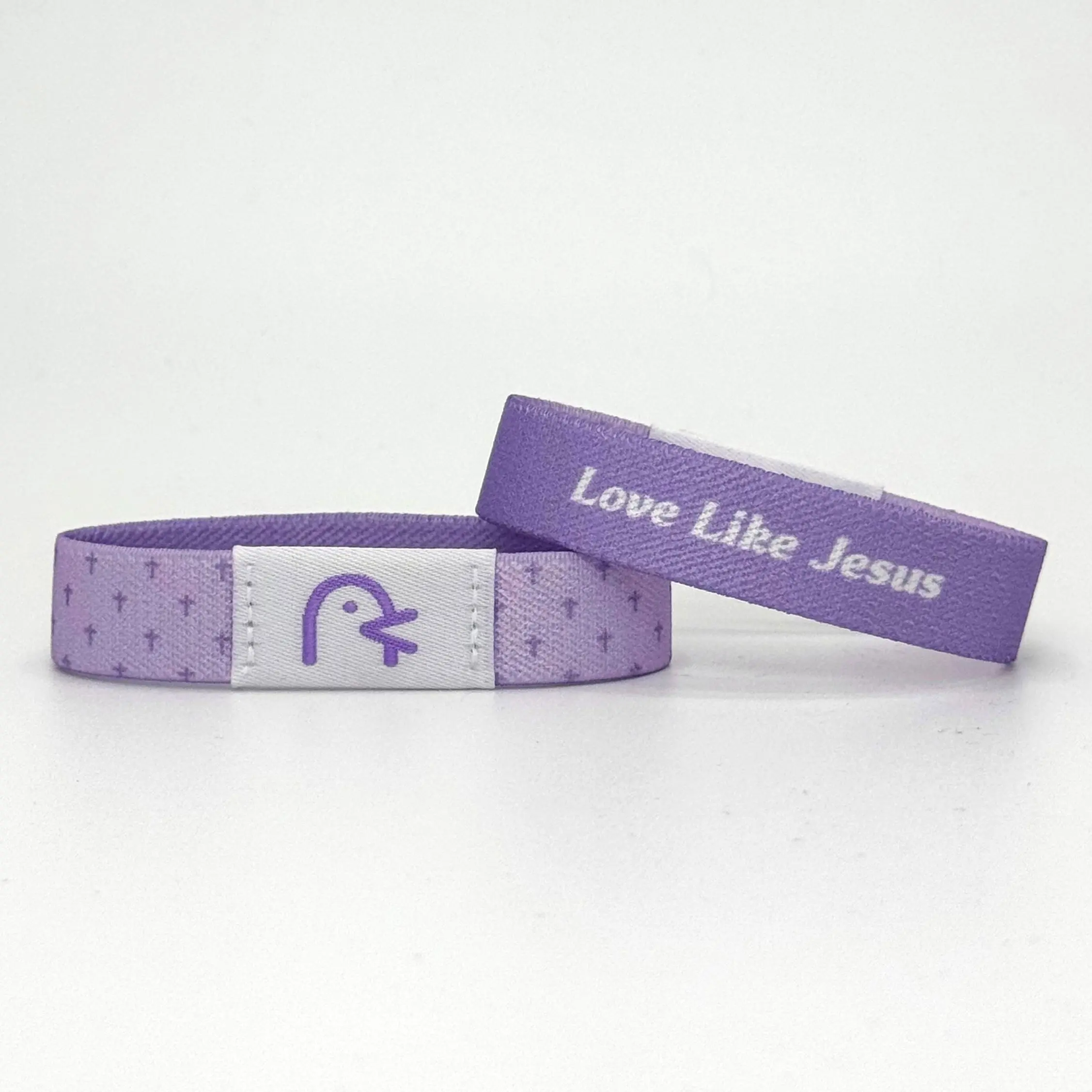 Purple Love Like Jesus 