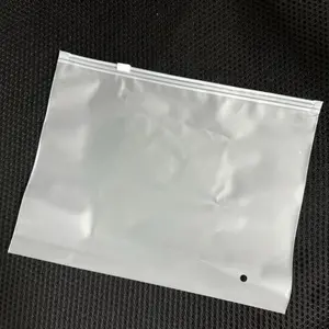 Transparent frosted bag--ONETIDE Hair