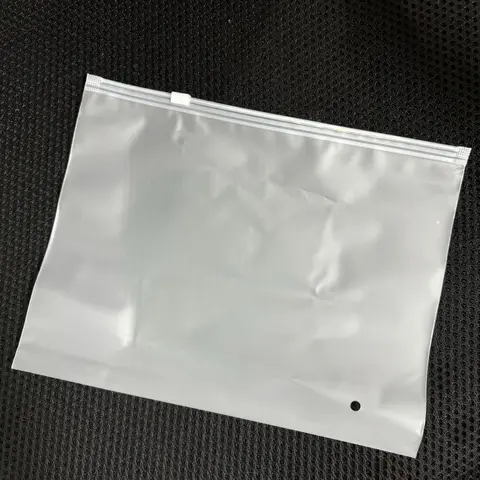 Transparent frosted bag--ONETIDE Hair