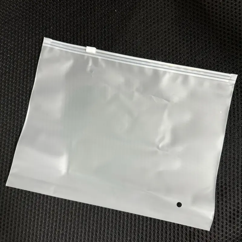 Transparent frosted bag--ONETIDE Hair