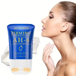 2pcs Firming Neck Cream for Crepey Skin Body Care Comfort, Contains Hexapeptide, Moisturizing, Tightening Lotions Cosmetic Skin Care Skin Repair