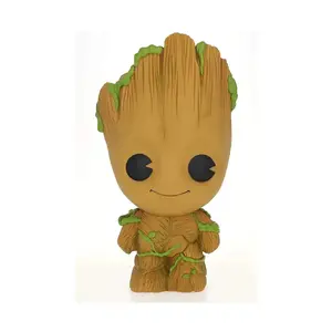 Monogram Marvel The Groot Figural Bank