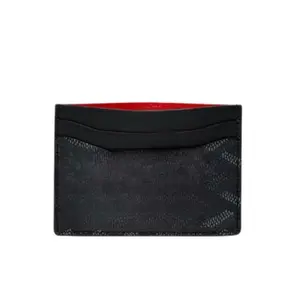 Luxury Designer Card Holder – Slim Minimal Wallet | Premium Quality | Fast U.S. Shipping