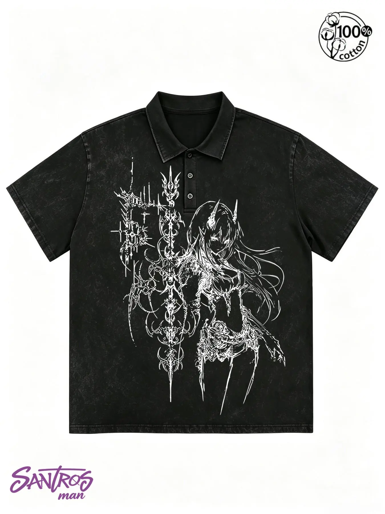 haunted mound polo - TikTok Shop