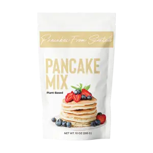 Scratch Vegan Pancake & Waffle Mix