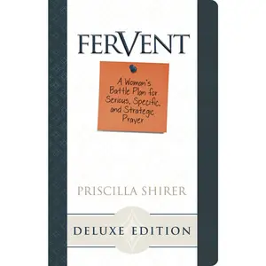 USED-Fervent by Shirer, Priscilla (Imitation Leather)