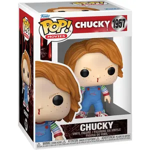 Child's Play Chucky (2025) Funko Pop! Vinyl Figure #1957