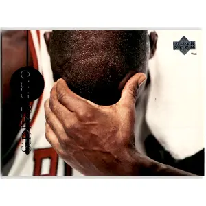 1994 Upper Deck Rare Air MICHAEL JORDAN #51 NM HOF HOF HOLO [Base]