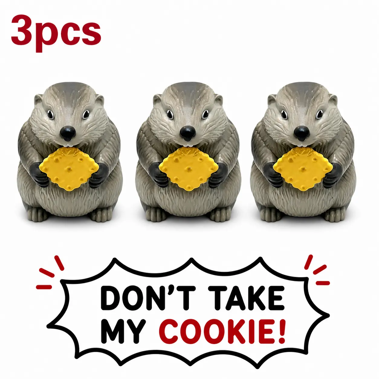 3PC【Office Survival Kit】