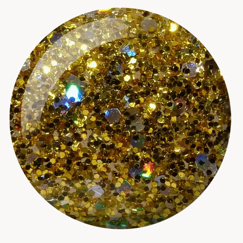 29 -Golden Treasure Waves