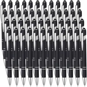 (5 Pack) Custom Laser Engraved Gift Pen - Office Stationery Writing Tool & Office Accessory (5 Pack) Custom Laser Engraved Gift Pen - Office Stationery Writing Tool & Office Accessory
