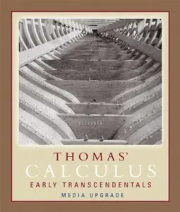 USED-Thomas' Calculus, Early Transcendentals, Media Upgrade, Part One (11th Edition) by George B. Thomas Jr. (Paperback)