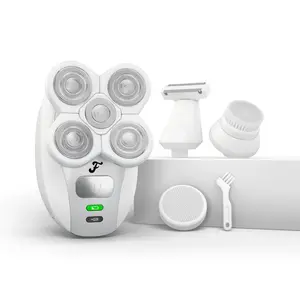 Freebird FlexSeries Electric Body Shaver for Women – Cordless, Waterproof, Skin-Safe for Legs,  Arms, Face and Bikini Line