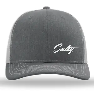 Salty Embroidery Richardson Hat Salty Embroidery Richardson Hat