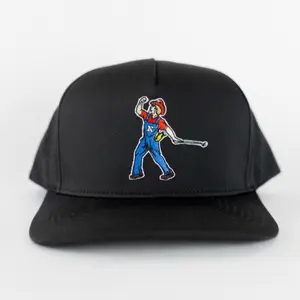Snapback Hat | Herbie Husker | Tiger Woods Fist Pump | Iconic Hats