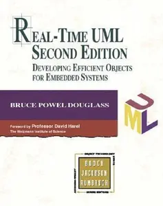 USED-Real-Time UML: Developing Efficient Objects for Embedded Systems (2nd Edition) by Bruce Powel Douglass (Paperback)