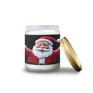 Joyful Candlelight Christmas Table Decor – Light the Way for Special Moments