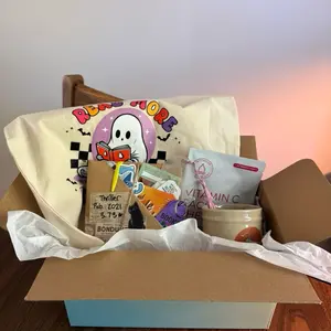 Blind Date With A Book Box