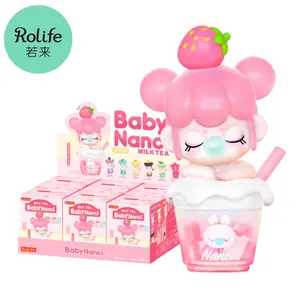 Robotime Rolife  BabyNanci Milk Tea Series Blind Box