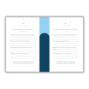 The 5-Minute Gratitude Journal: Give Thanks, Practice Positivity, Find Joy (Spiral Bound)