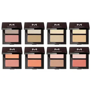 Monograph Pressed Powder Blush Duo Compact