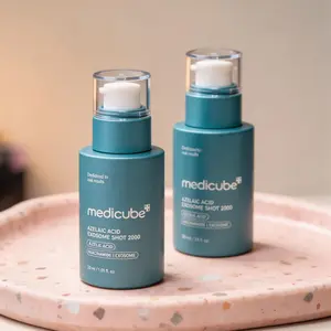 Medicube Azelaic Acid Exosome Serum 30ml, Multi-Benefit Acne & Repair Serum with Niacinamide, Redness Relief, Pore Refining & Barrier Support