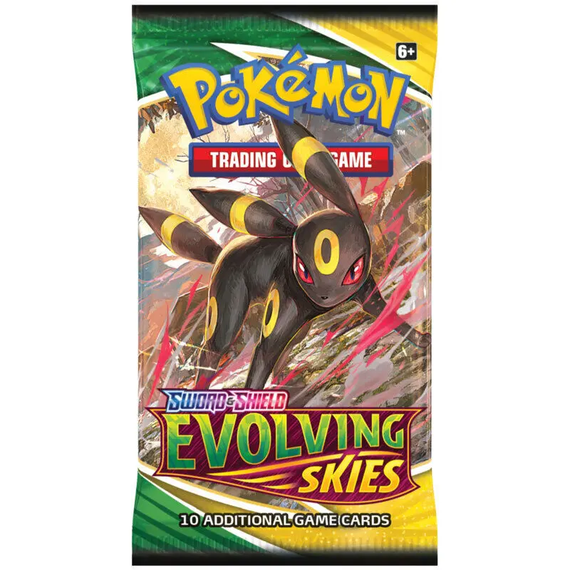 Evolving Skies Booster Pack Evolving Skies Booster Pack