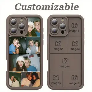 Custom Photo iPhone Case 📸 | Personalized Picture Case (iPhone 12–16)