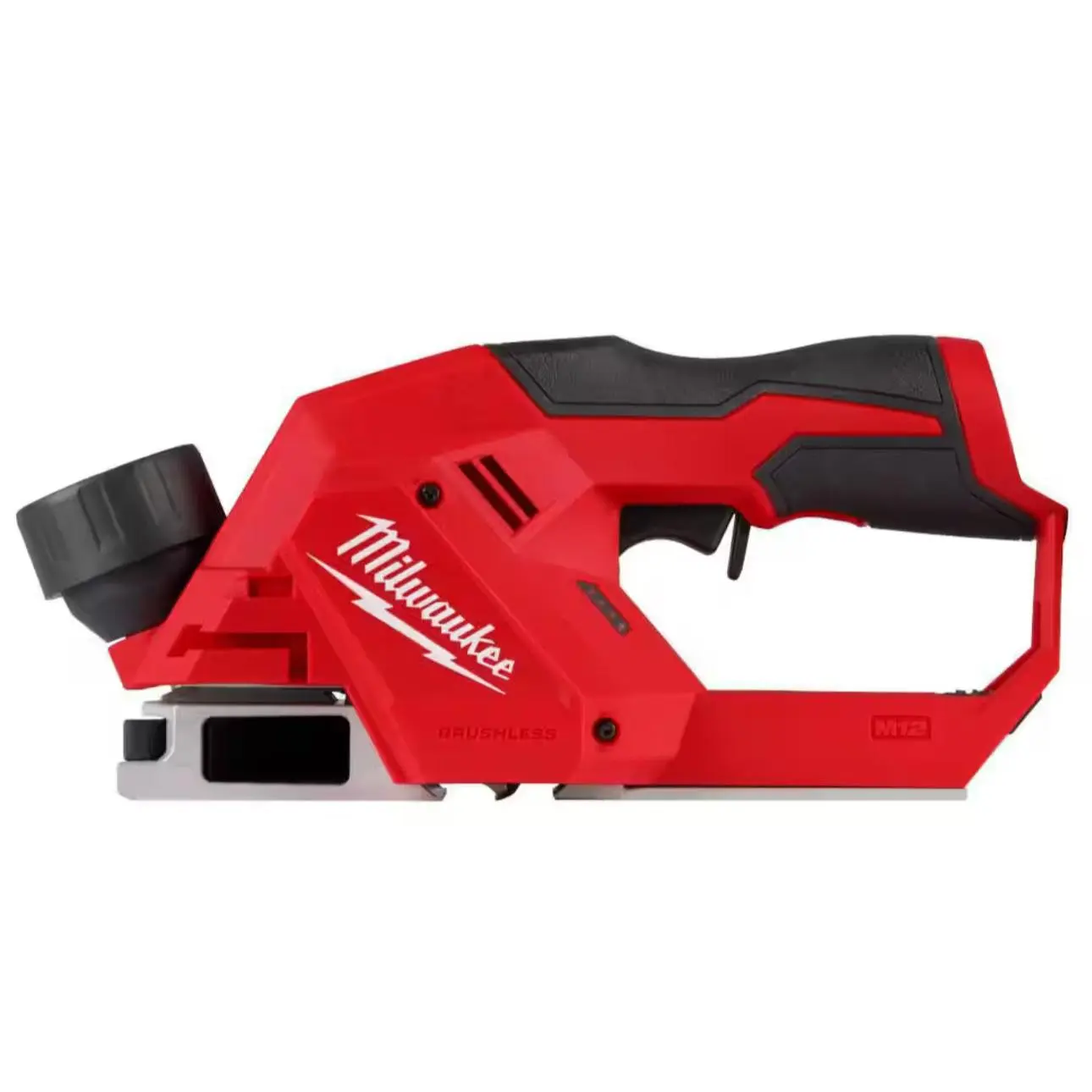 Milwaukee M12 Brushless Cordless 2” Planer (2524-20) Milwaukee M12 Brushless Cordless 2” Planer (2524-20)