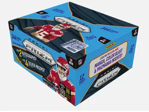 2025 FOTL PANINI PRIZM HOBBY BOX
