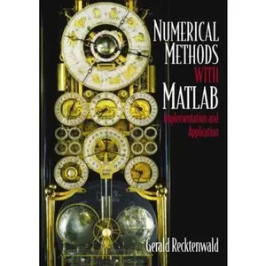 USED Book - Introduction to Numerical Methods and MATLAB: Implementations and Applications by Recktenwald, Gerald (Paperback) - english