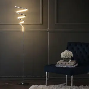 JONATHAN Y Pagoda Contemporary Lantern Metal LED Pendant; for Living Room,Bedroom, Kitchen, Office