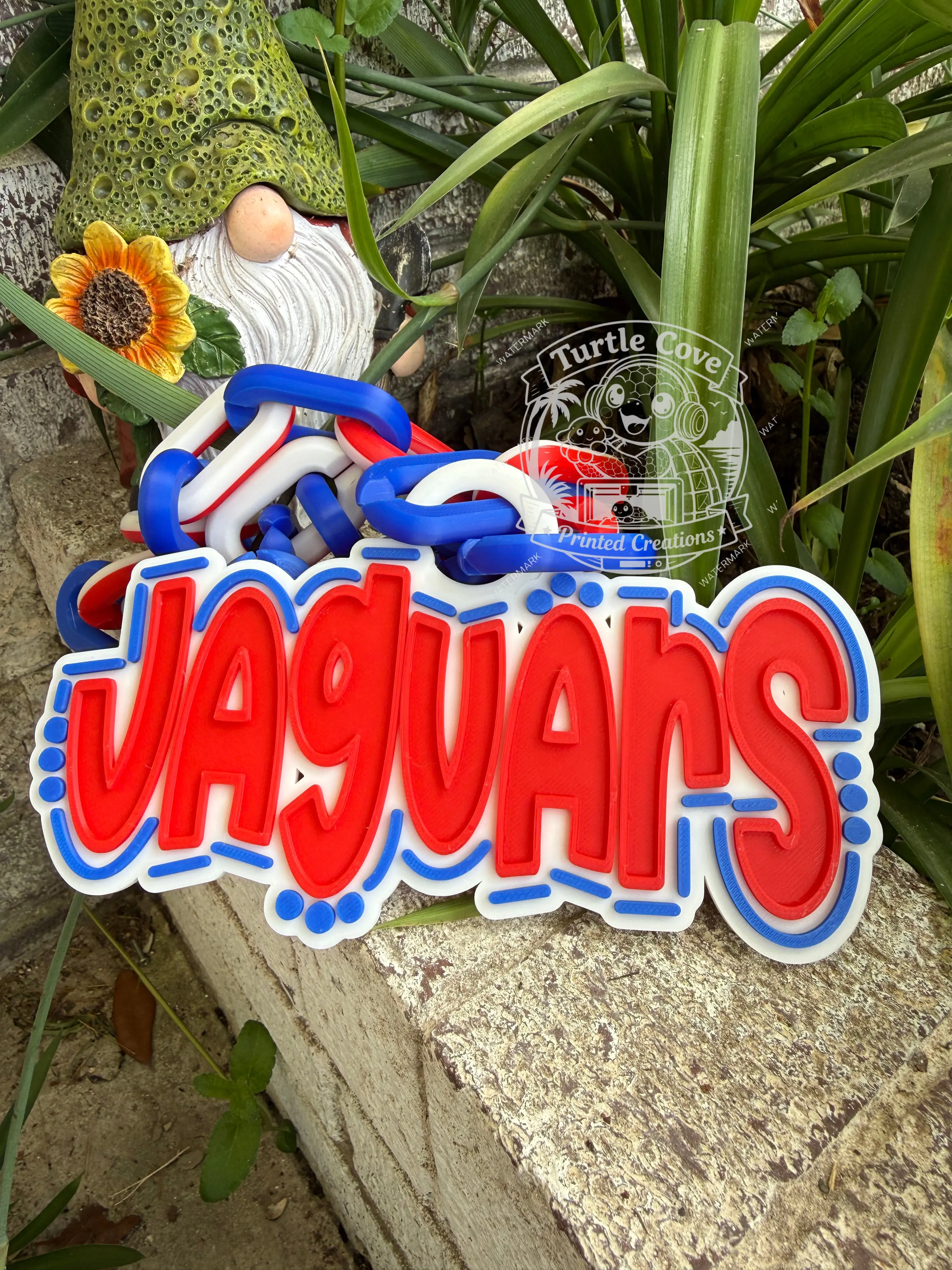 Jaguars Hype Chain