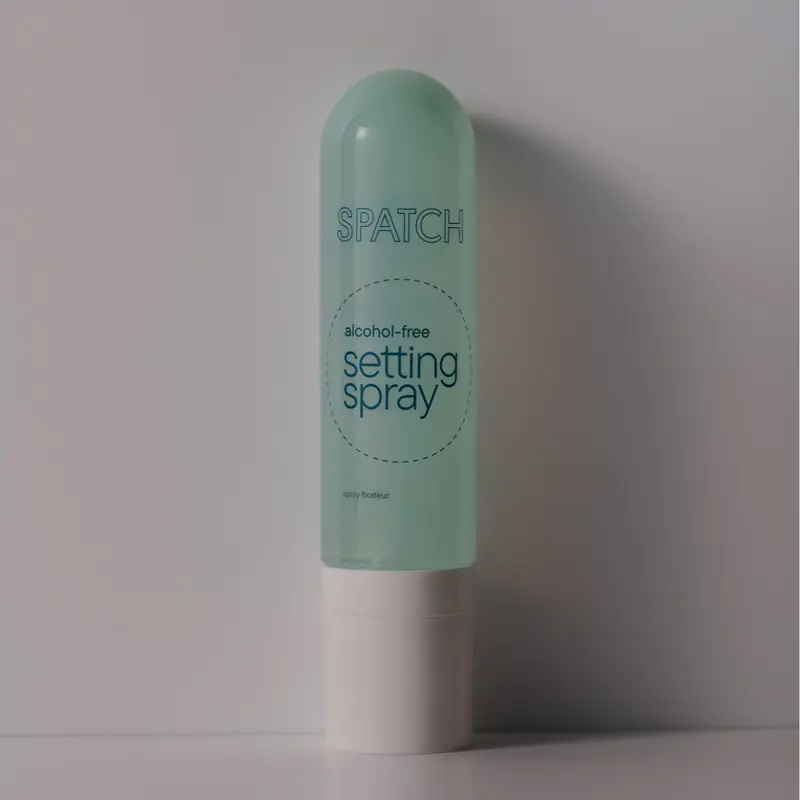 Alcohol-Free Matte Setting Spray | Long-Lasting & Pore Minimizing