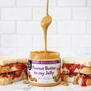 Peanut Butter to My Jelly Peanut Butter